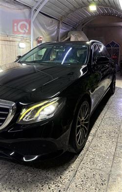 مێرسێدس بێنز E-Class